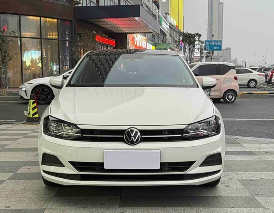 Volkswagen Polo 2023 Plus 1,5 L automatique Édition Brilliant Tech (8999 km)
