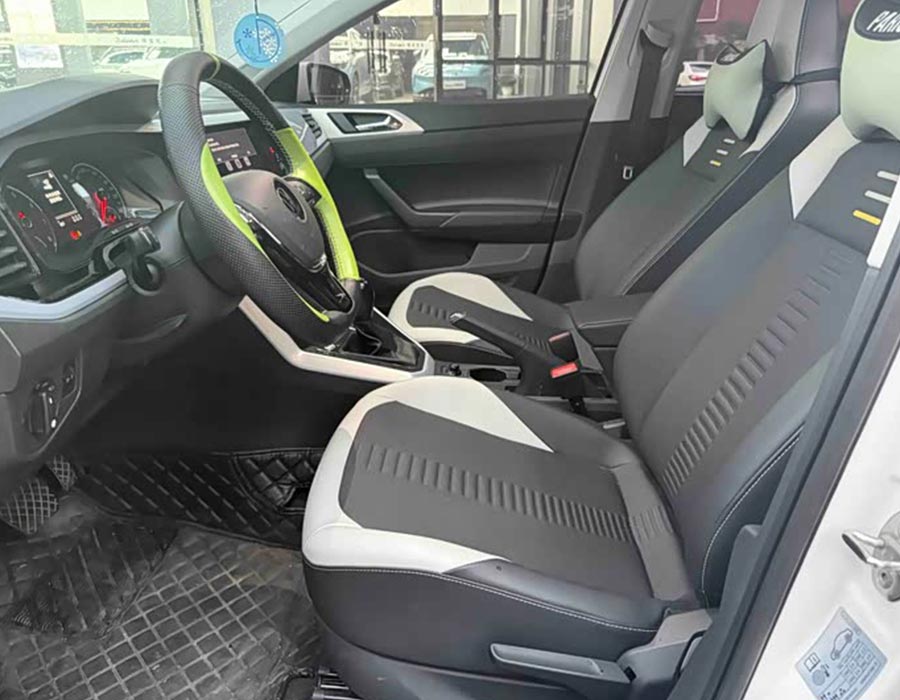 Volkswagen Polo 2023 Plus 1,5 L automatique Édition Brilliant Tech (8999 km)