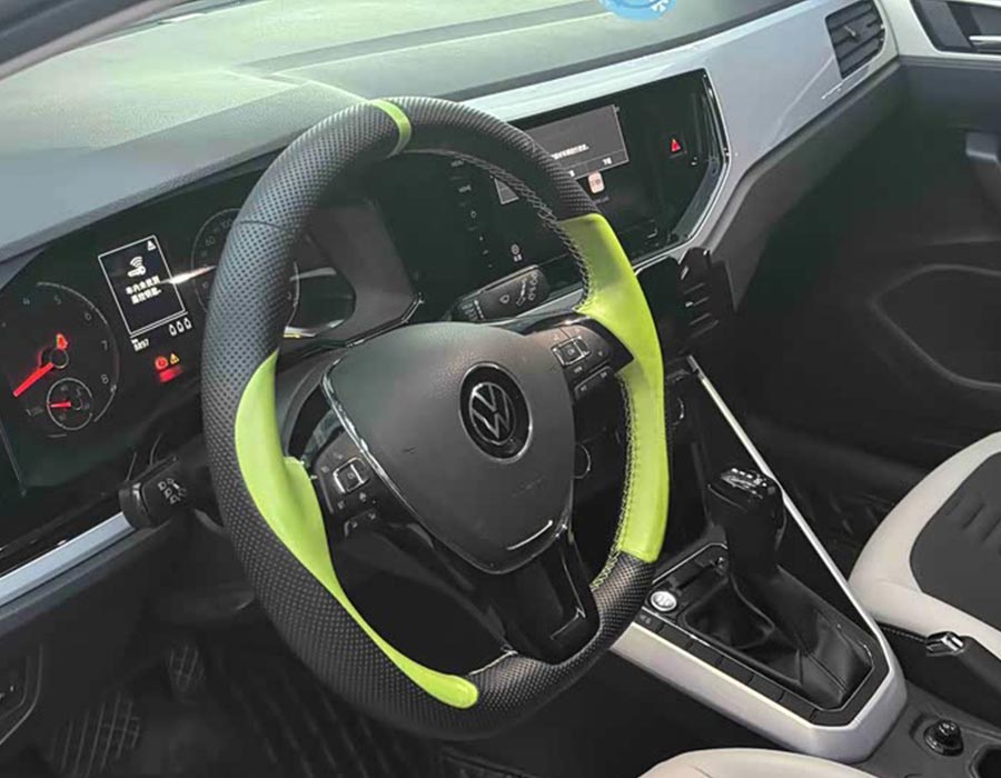 Volkswagen Polo 2023 Plus 1,5 L automatique Édition Brilliant Tech (8999 km)