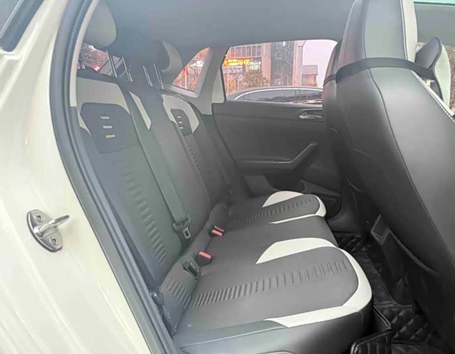 Volkswagen Polo 2023 Plus 1,5 L automatique Édition Brilliant Tech (8999 km)