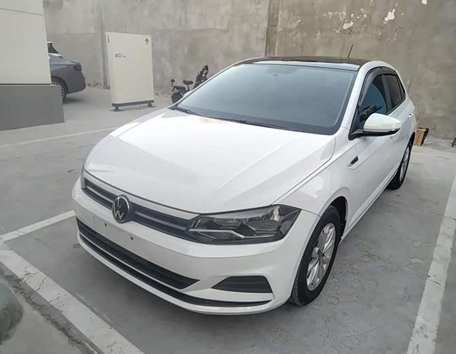 Volkswagen Polo 2023 Plus 1,5 L automatique Édition Brilliant Tech (30569 km)