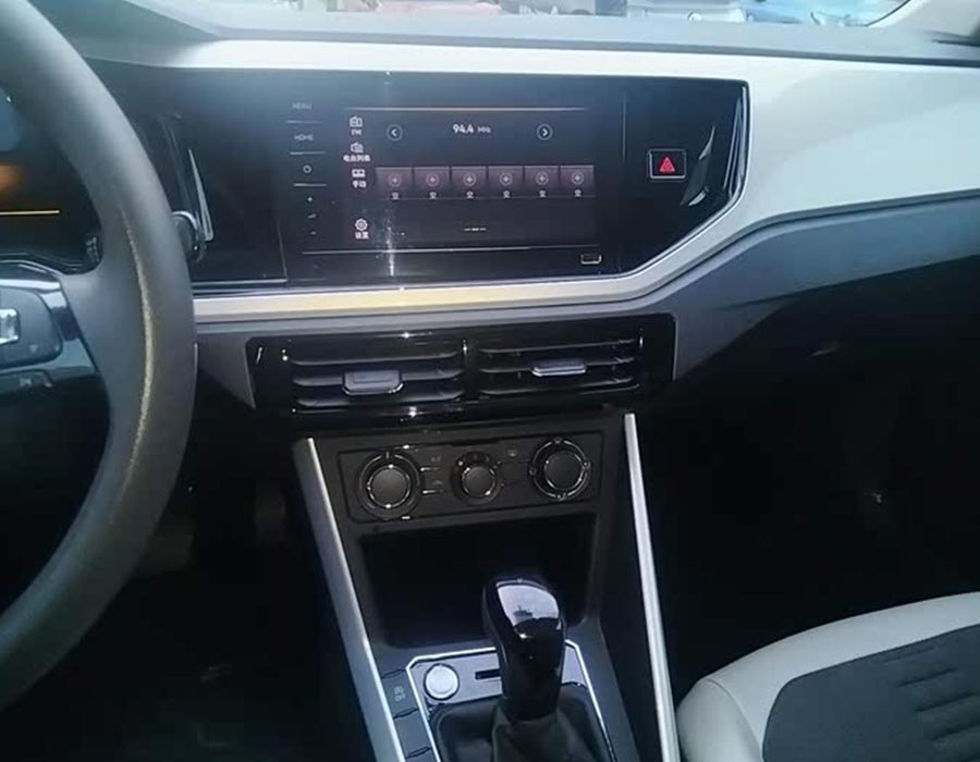 Volkswagen Polo 2023 Plus 1,5 L automatique Édition Brilliant Tech (30569 km)