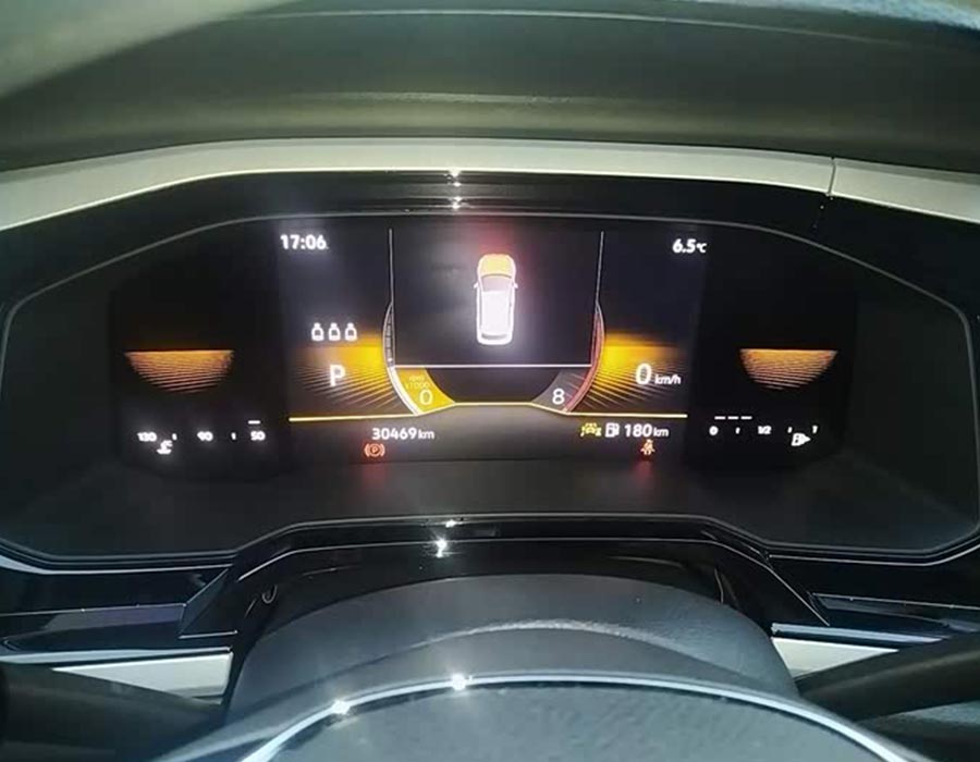 Volkswagen Polo 2023 Plus 1,5 L automatique Édition Brilliant Tech (30569 km)