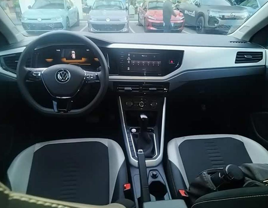 Volkswagen Polo 2023 Plus 1,5 L automatique Édition Brilliant Tech (30569 km)