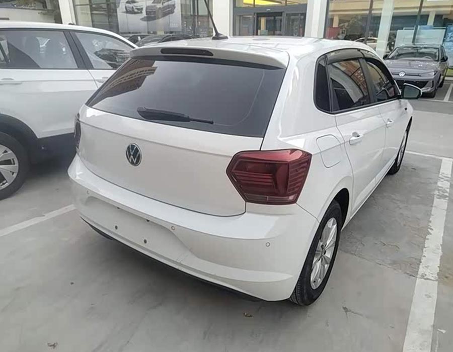Volkswagen Polo 2023 Plus 1,5 L automatique Édition Brilliant Tech (30569 km)