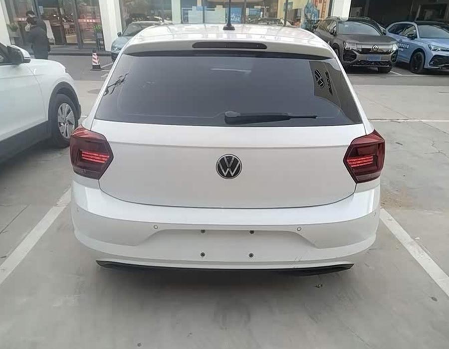 Volkswagen Polo 2023 Plus 1,5 L automatique Édition Brilliant Tech (30569 km)
