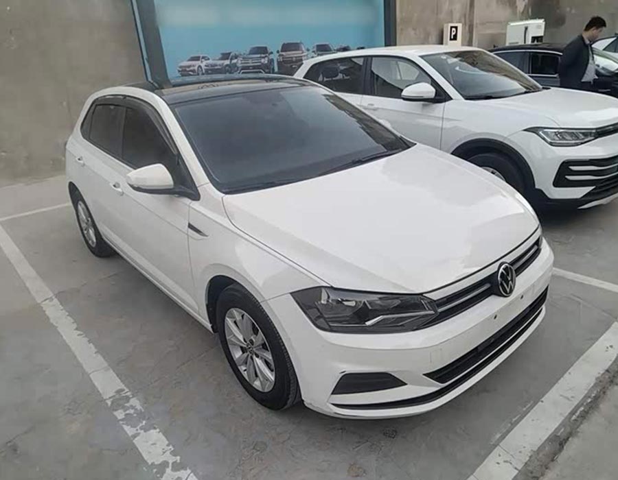Volkswagen Polo 2023 Plus 1,5 L automatique Édition Brilliant Tech (30569 km)