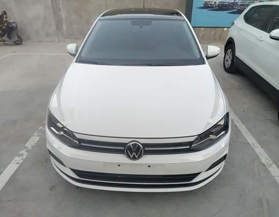 Volkswagen Polo 2023 Plus 1,5 L automatique Édition Brilliant Tech (30569 km)