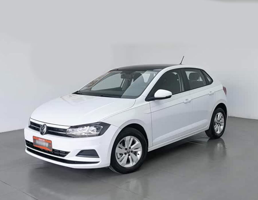 Volkswagen Polo 2023 Plus 1,5 L automatique Panoramic Enjoy Edition (7499 km)