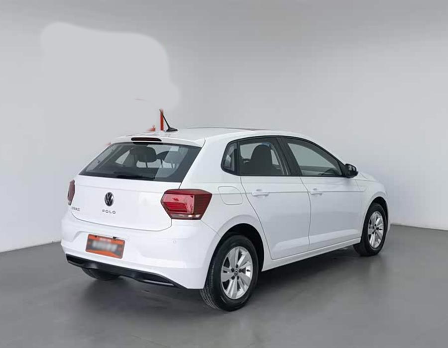 Volkswagen Polo 2023 Plus 1,5 L automatique Panoramic Enjoy Edition (7499 km)