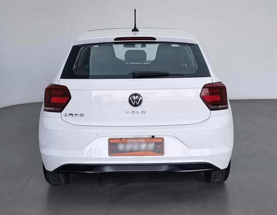 Volkswagen Polo 2023 Plus 1,5 L automatique Panoramic Enjoy Edition (7499 km)
