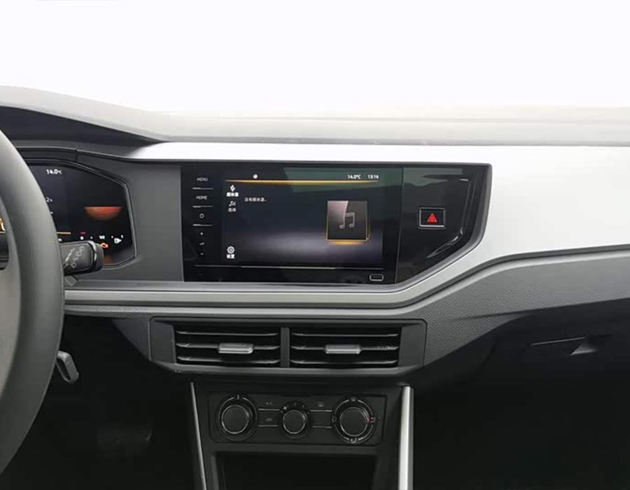 Volkswagen Polo 2023 Plus 1,5 L automatique Panoramic Enjoy Edition (7499 km)