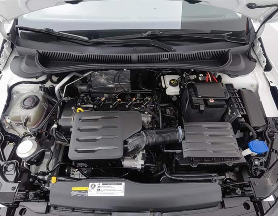 Volkswagen Polo 2023 Plus 1,5 L automatique Panoramic Enjoy Edition (7499 km)