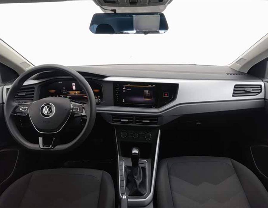 Volkswagen Polo 2023 Plus 1,5 L automatique Panoramic Enjoy Edition (7499 km)