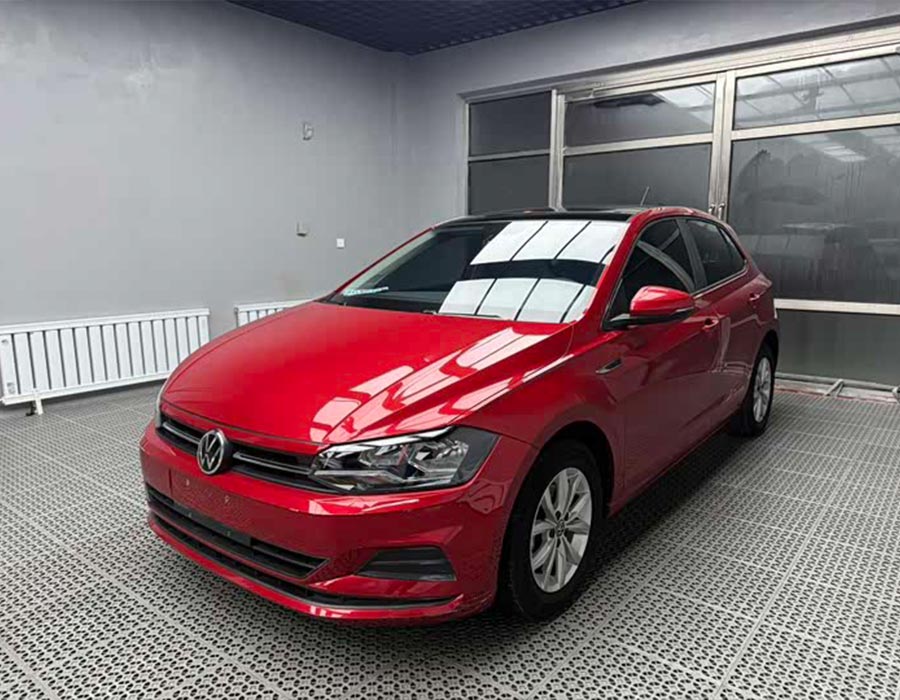 Polo 2023 Plus 1,5 L automatique Édition Brilliant Tech (33892 km)