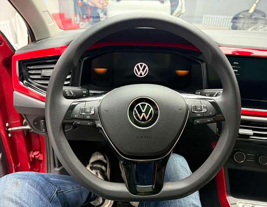 Polo 2023 Plus 1,5 L automatique Édition Brilliant Tech (33892 km)