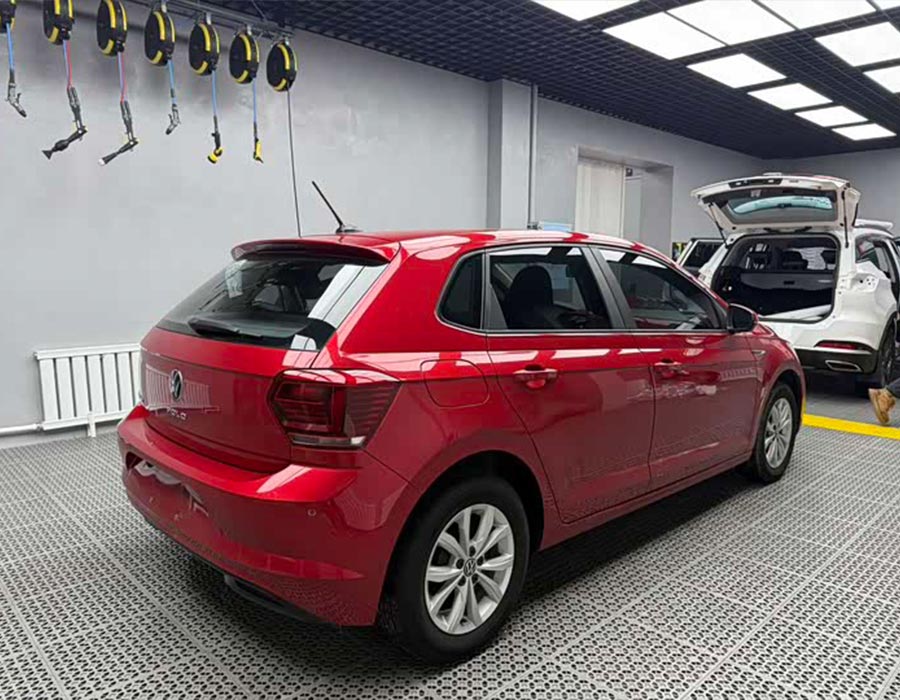Polo 2023 Plus 1,5 L automatique Édition Brilliant Tech (33892 km)