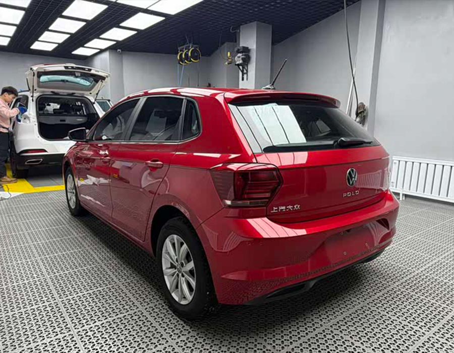 Polo 2023 Plus 1,5 L automatique Édition Brilliant Tech (33892 km)