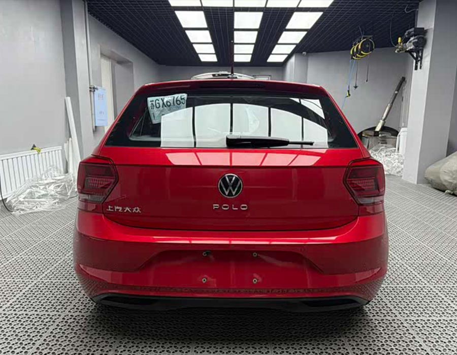 Polo 2023 Plus 1,5 L automatique Édition Brilliant Tech (33892 km)