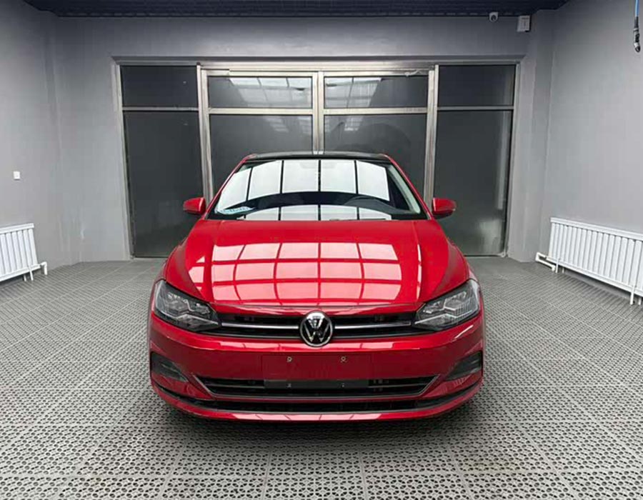 Polo 2023 Plus 1,5 L automatique Édition Brilliant Tech (33892 km)