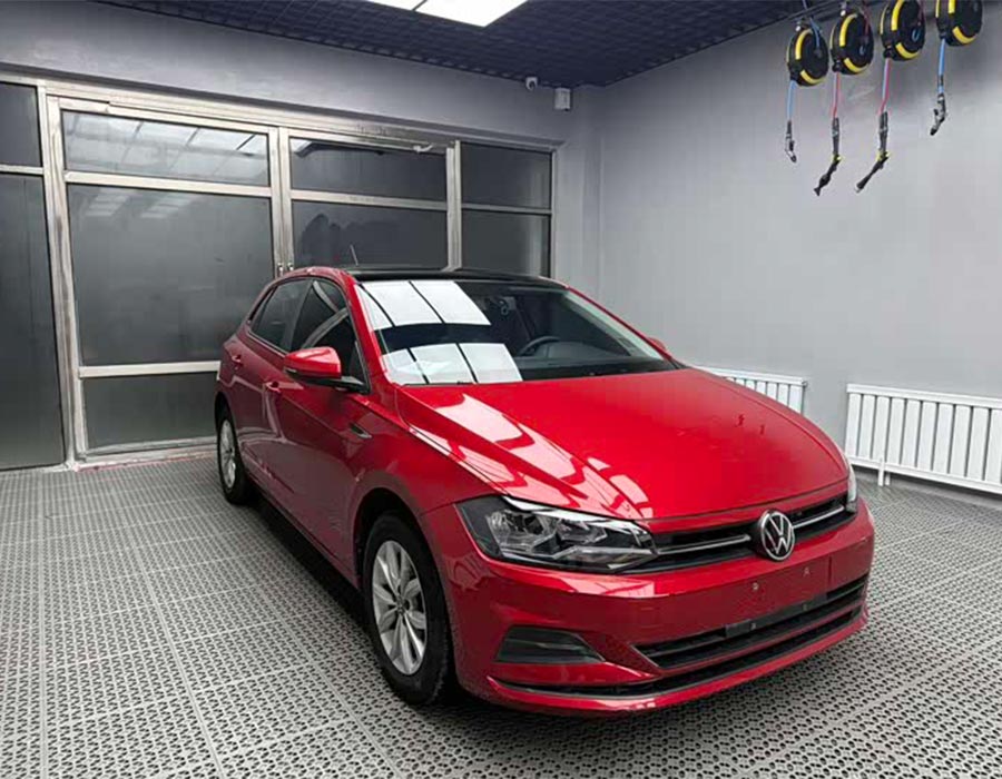 Polo 2023 Plus 1,5 L automatique Édition Brilliant Tech (33892 km)