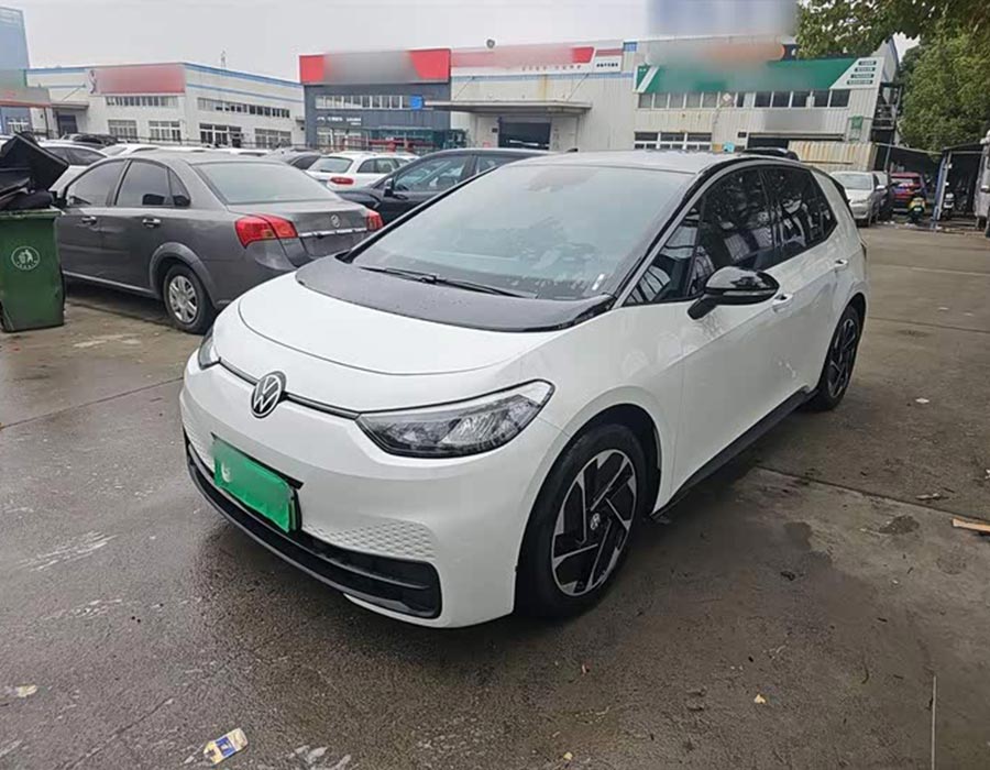 Volkswagen ID.3 Année modèle 2024 Édition Premium (8656 km)