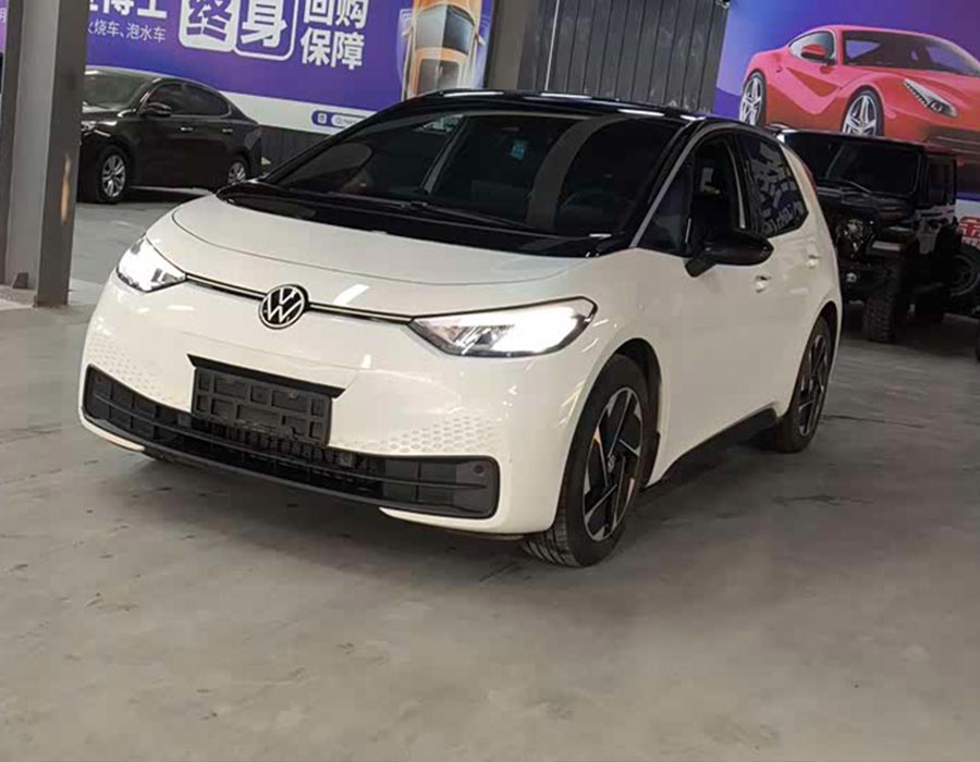 Volkswagen ID.3 2021 Pro Édition Ultimate (10852 km)