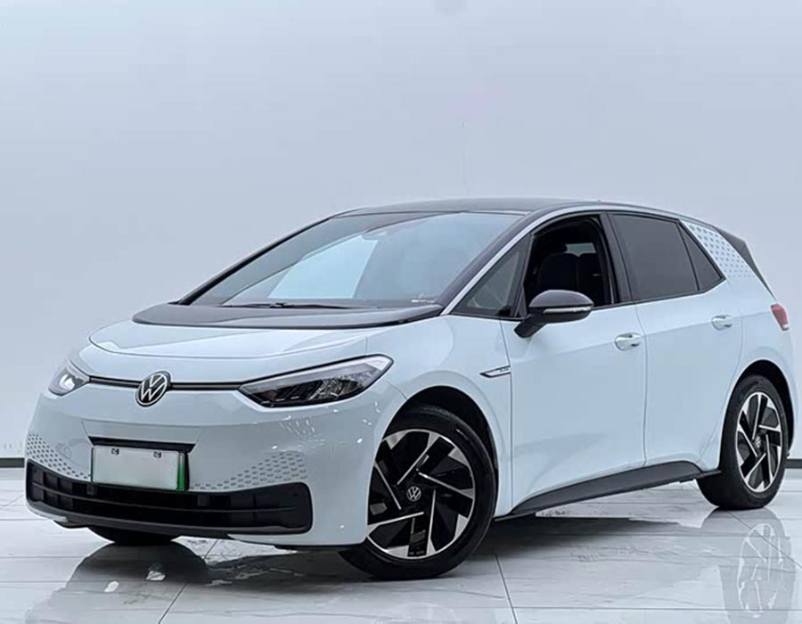 Volkswagen ID.3 2025 Édition intelligente Premium (12385 km)