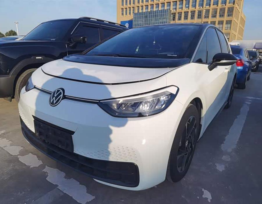 Volkswagen ID.3 2024 Édition Pure Smart (39253 km)