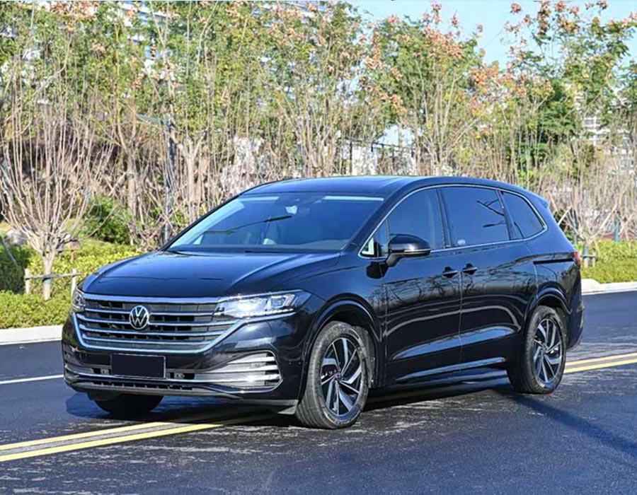 Volkswagen Viloran 2024 380TSI Édition Prestige (16253 km)