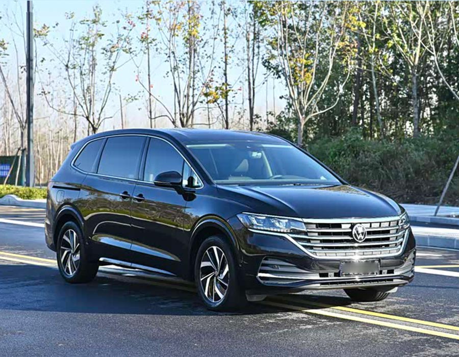 Volkswagen Viloran 2024 380TSI Édition Prestige (16253 km)