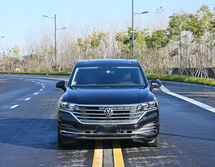 Volkswagen Viloran 2024 380TSI Édition Prestige (16253 km)