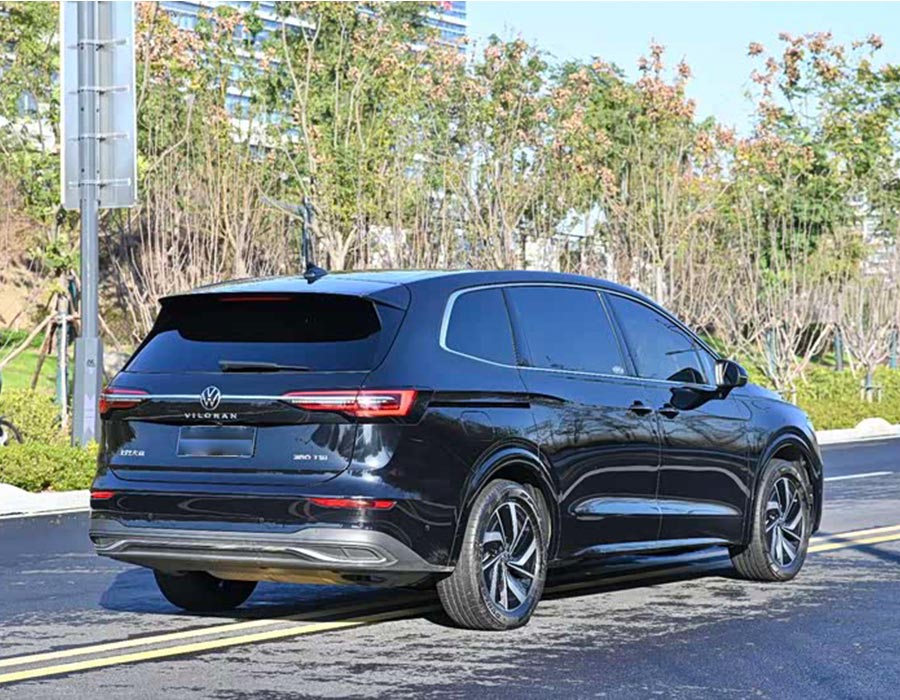 Volkswagen Viloran 2024 380TSI Édition Prestige (16253 km)