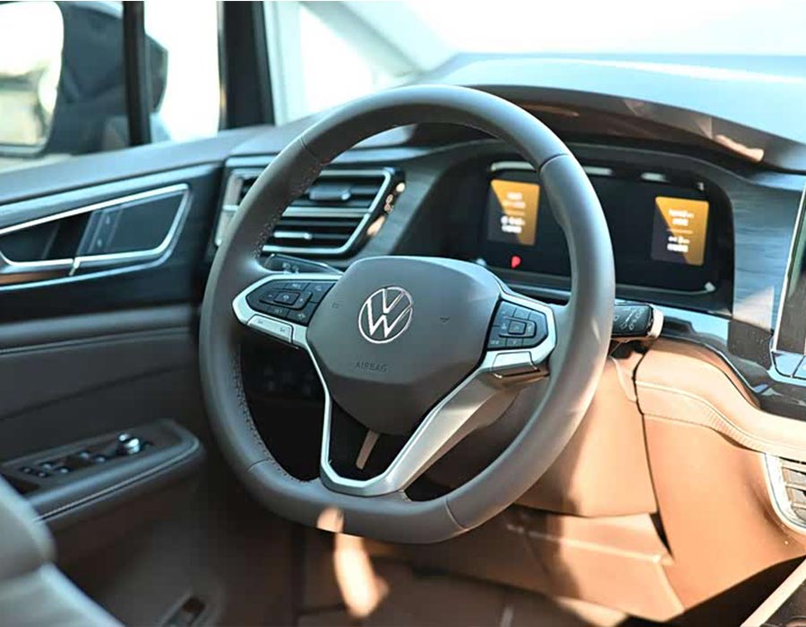 Volkswagen Viloran 2024 380TSI Édition Prestige (16253 km)