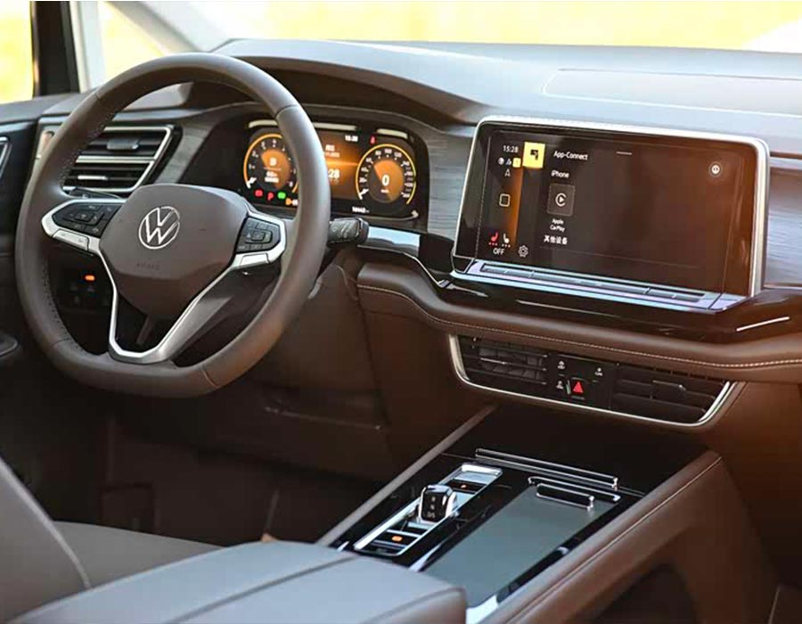 Volkswagen Viloran 2024 380TSI Édition Prestige (16253 km)
