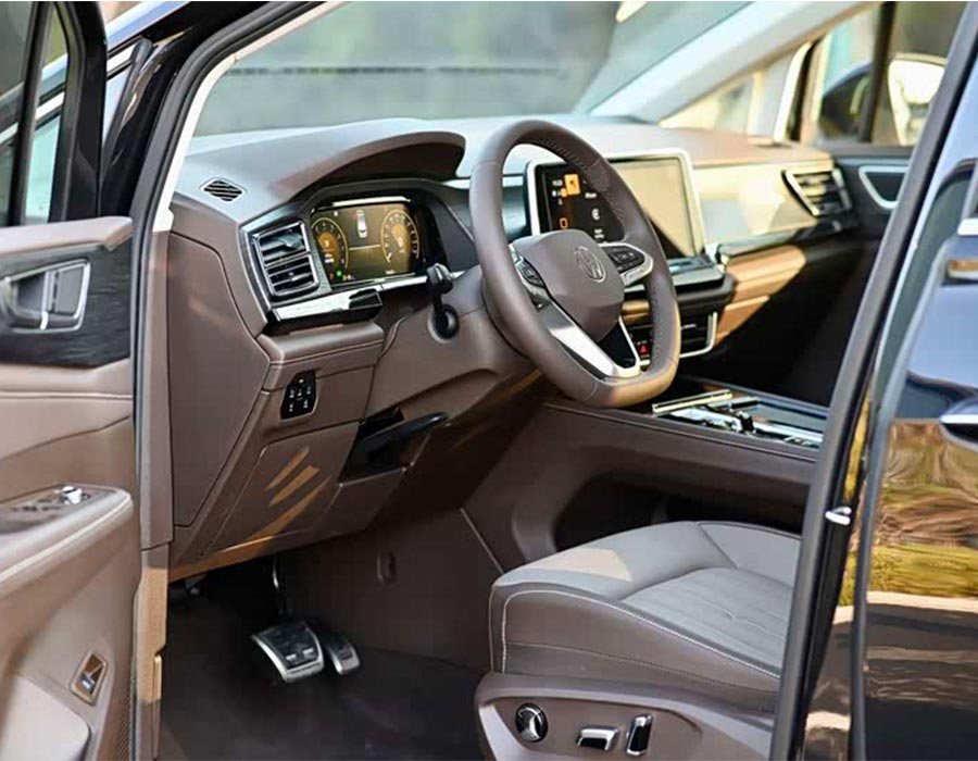 Volkswagen Viloran 2024 380TSI Édition Prestige (16253 km)