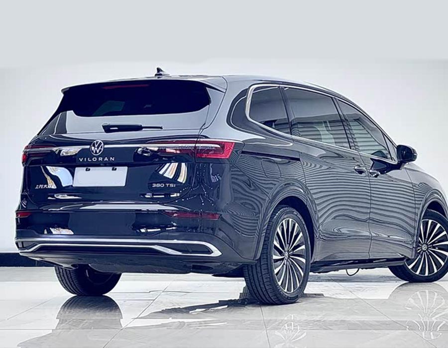 Volkswagen Viloran 2024 380TSI Édition Prestige (712 km)