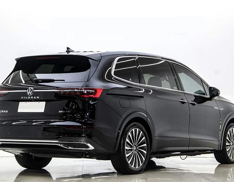 Volkswagen Viloran 2024 380TSI Édition phare (6352 km)