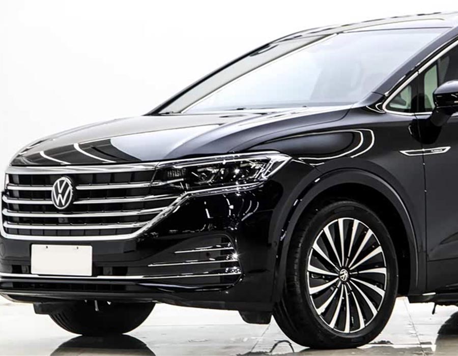 Volkswagen Viloran 2024 380TSI Édition phare (6352 km)