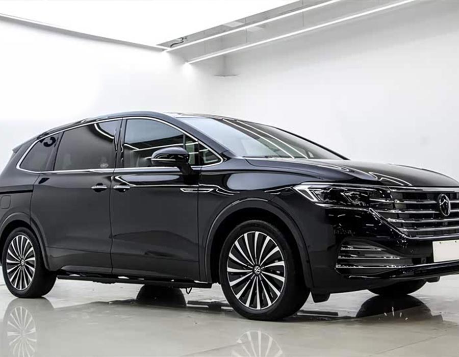 Volkswagen Viloran 2024 380TSI Édition phare (6352 km)