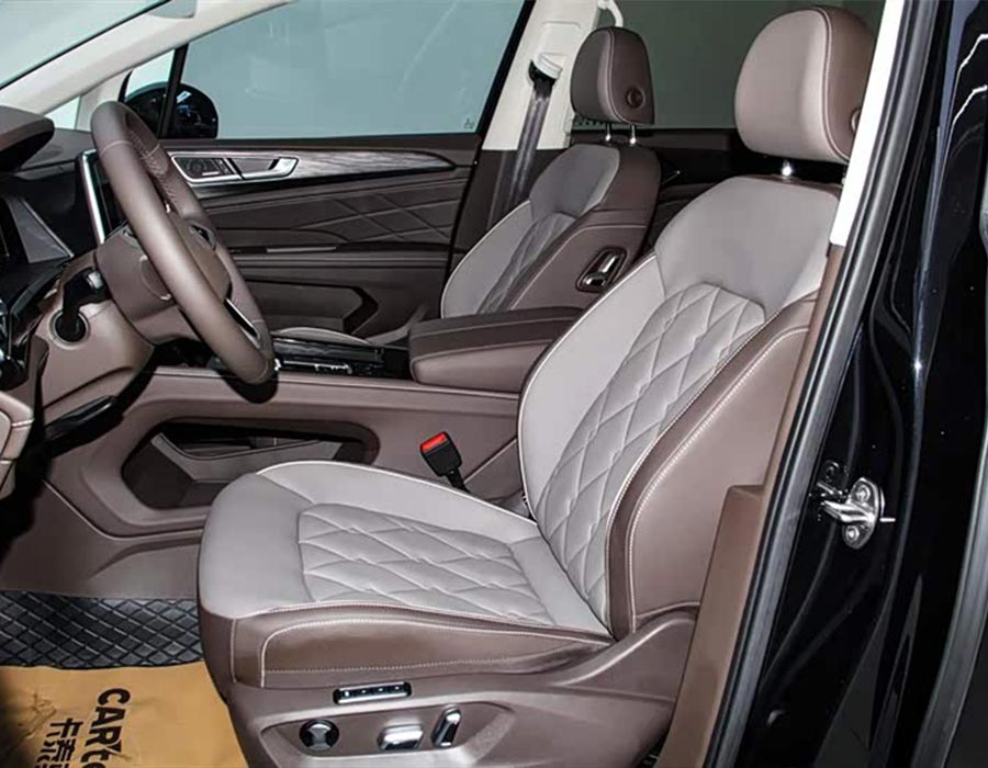 Volkswagen Viloran 2024 380TSI Édition phare (6352 km)