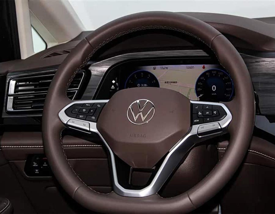 Volkswagen Viloran 2024 380TSI Édition phare (6352 km)