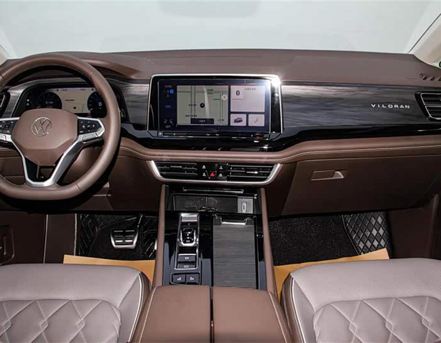 Volkswagen Viloran 2024 380TSI Édition phare (6352 km)