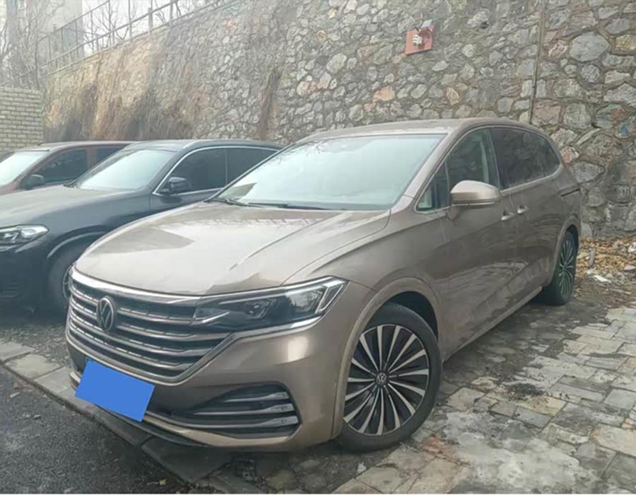 Volkswagen Viloran 2020 380TSI Édition phare (85698 km)