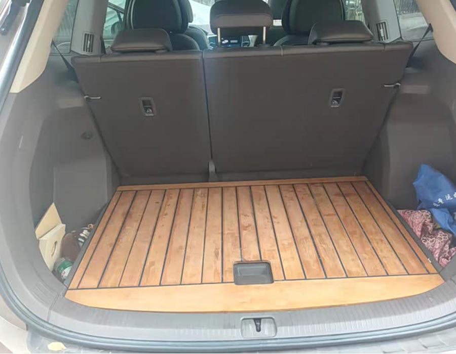 Volkswagen Viloran 2020 380TSI Édition phare (85698 km)