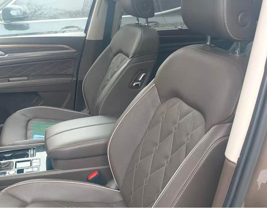 Volkswagen Viloran 2020 380TSI Édition phare (85698 km)