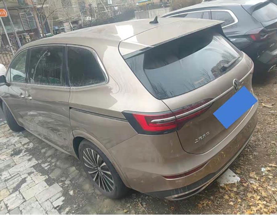 Volkswagen Viloran 2020 380TSI Édition phare (85698 km)