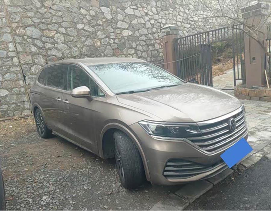 Volkswagen Viloran 2020 380TSI Édition phare (85698 km)