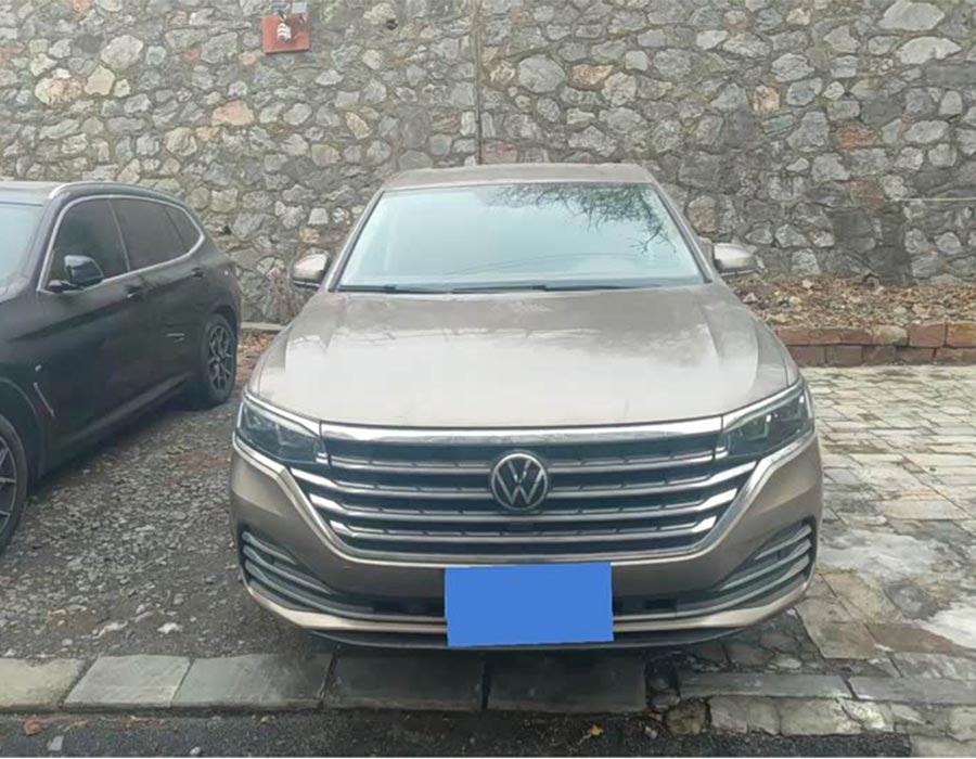 Volkswagen Viloran 2020 380TSI Édition phare (85698 km)