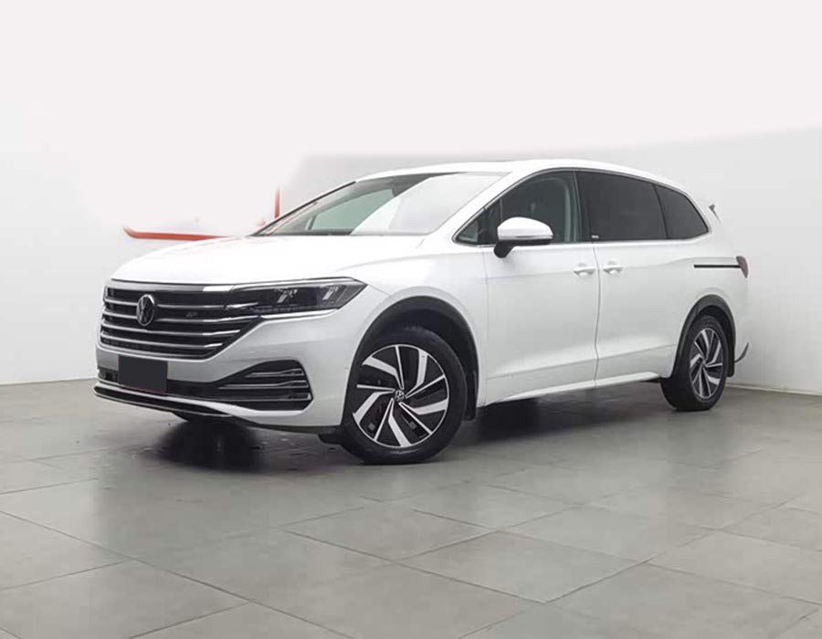 Volkswagen Viloran 2020 330TSI Édition de luxe (103152 km)